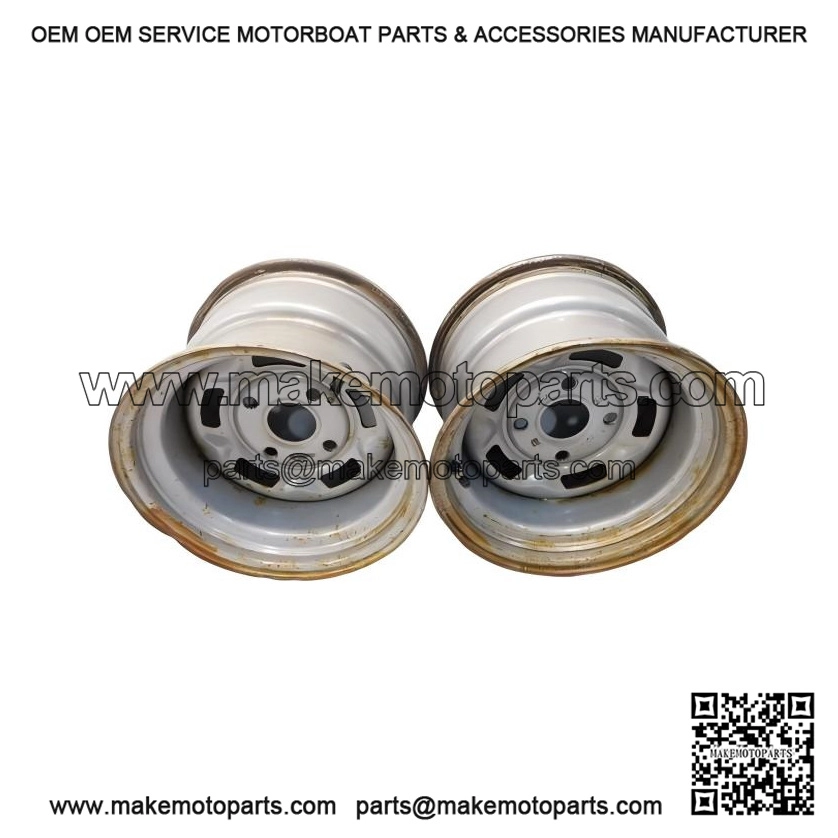 OEM Rear Wheels 705500005 for 2000 Bombardier TRAXTER 500