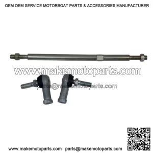 1991-2002 Yamaha G9-G19 Golf Carts Passenger Side Tie Rod Assembly
