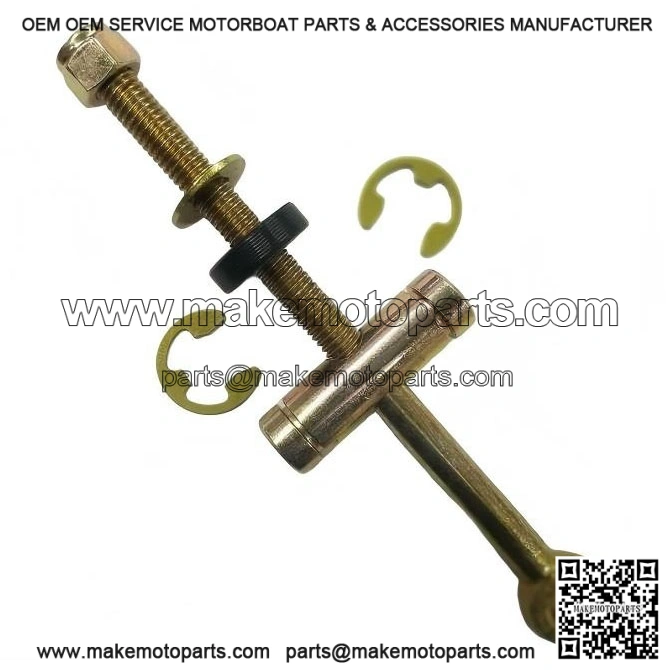 Hustler Raptor SD Zero Turn Deck Lift Link Replacement Kit 604579 - New