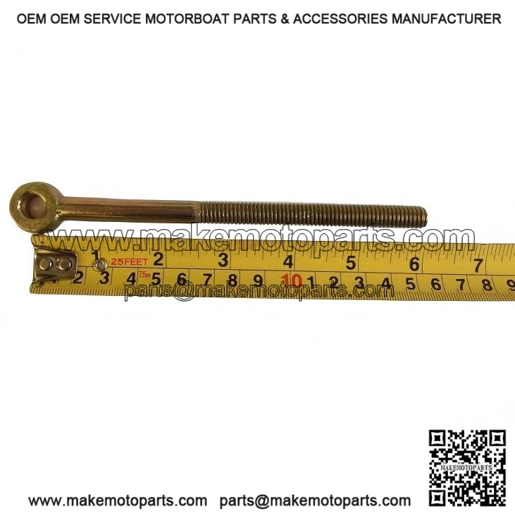 Hustler Raptor SD Zero Turn Deck Lift Link Replacement Kit 604579 - New - Image 3