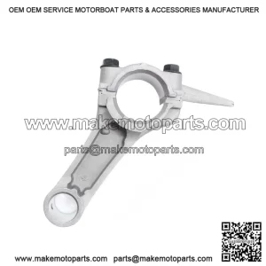 Brand New Alloy Steel Connecting Rod - Compatible with Honda GX120 4.0 HP Engine