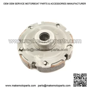 Centrifugal Wet Clutch 420659180 for 2001 Bombardier Traxter XT 500