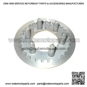 ENGINE CLUTCH BASKET INNER PLATE 420259889 for BOMBARDIER CAN-AM DS450 XC,XXC,XMX,X