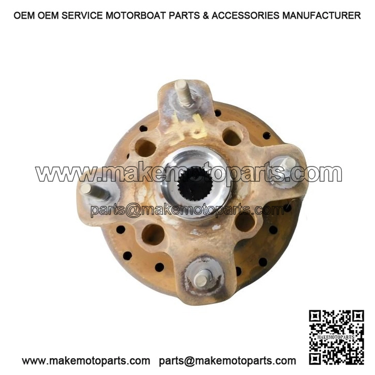 Right Front Hub 705500260 for 2004 Can Am Outlander 400 2x4