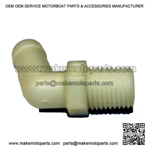 Oil Elbow Fitting 90 Deg Rotax 420922245 89-03 1989-2003 Sea-Doo 580 650 720 800