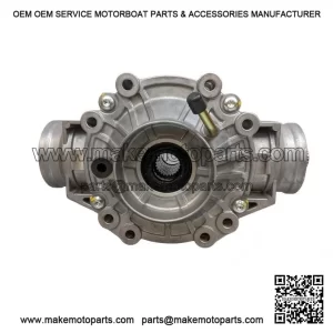 Center Differential 705503088 and 705503692, New OEM BRP CANAM 6x6 Outlander.