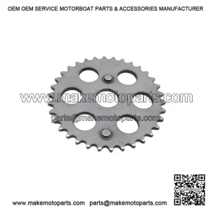 Camshaft Sprocket Cam Gear 01 Can-Am DS650