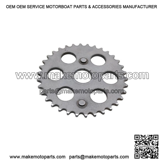 Camshaft Sprocket Cam Gear 01 Can-Am DS650
