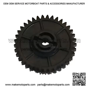 New OEM 37T Oil Pump Sprocket # 420634483 for 08-16 Can Am Spyder RS ST CTSD