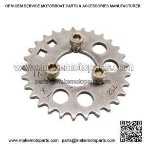 Camshaft Sprocket Cam Gear for 09 Can-Am DS450
