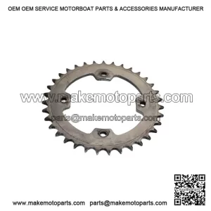 Oem 35T Sprocket 705500219 AB7 for 03 Bombardier Rally 175