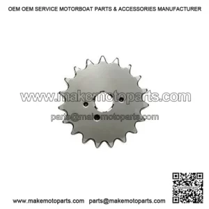 Performance Front Sprocket 19 Tooth??Yamaha BANSHEE warrior 350 Raptor 350