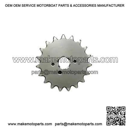 Performance Front Sprocket 19 Tooth??Yamaha BANSHEE warrior 350 Raptor 350