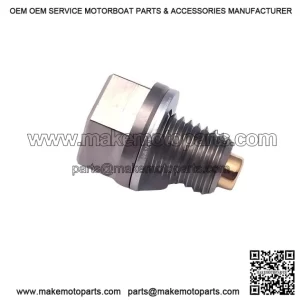 Magnetic Drain Plug M12x1.5 for Honda Motorcycles ?C MP01