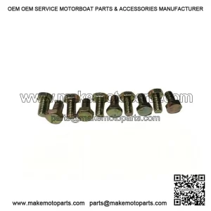 OEM Hex Cap Screw 207102044 for Ski-Doo Snowmobile