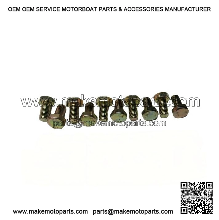 OEM Hex Cap Screw 207102044 for Ski-Doo Snowmobile
