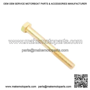 New OEM Hex Screw M8X70 207087044 for 2002-2024 CAN-AM, Sea-Doo Watercraft