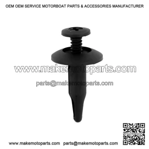 Screw Locks (Pack Of 3) 414745900, For Sea-Doo
