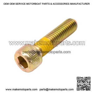 Allen Bolt Screw Socket 205504044 for Ski-Doo