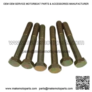 NEW OEM SCREW-HEX.CAP 207086044 for CAN-AM ATV DS650