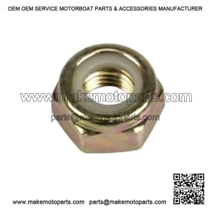 OEM M8 Flanged Hex Nut 233081416 for Ski-Doo Snowmobile Powersports