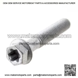 Hexagonal Flange Screw (M6 x 35) 420440274 Can-Am OEM