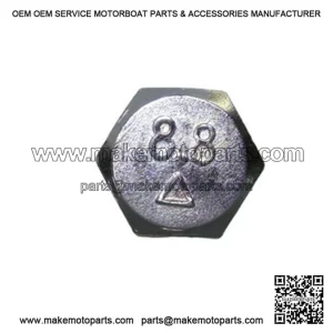 Hex Screw M10 x 25 PT# 207102534 for Ski-Doo, Can-Am, Sea-Doo