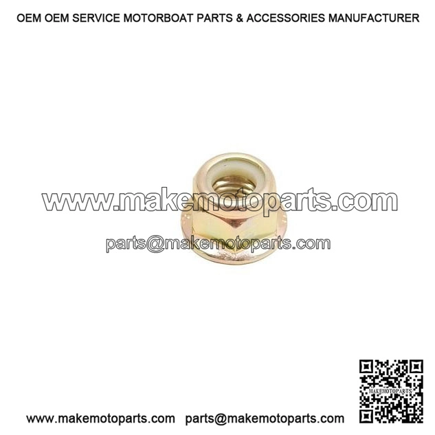 Elastic Flange Nut 233281414, P233281414