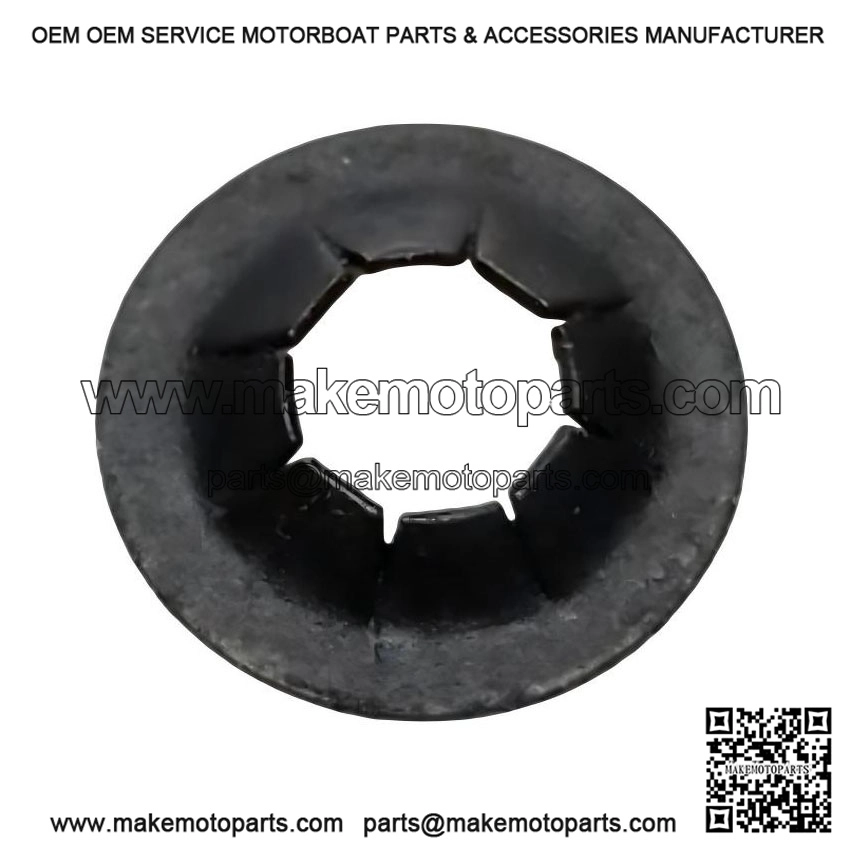 Snowmobile Windshield Push Nut 250100034 Ski-Doo
