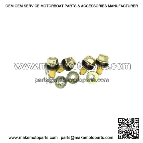 Ensemble Hardware Kit 703500792 Part Number For Can-Am