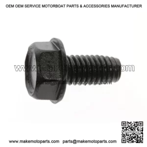 HEX FORMING FLANGE SCREW 6X12 210261280