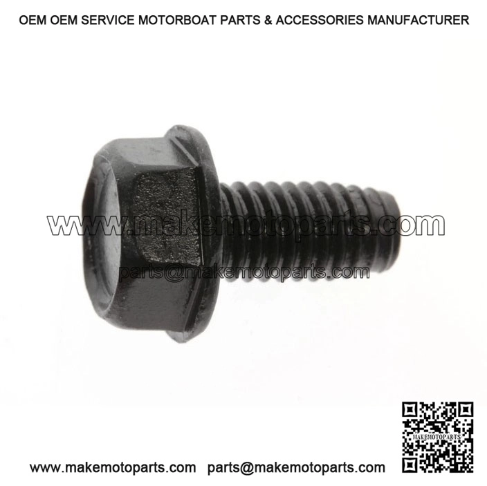 HEX FORMING FLANGE SCREW 6X12 210261280