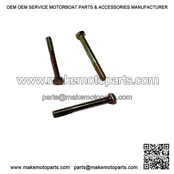 Hex Cap Screw 207065544 Can-am