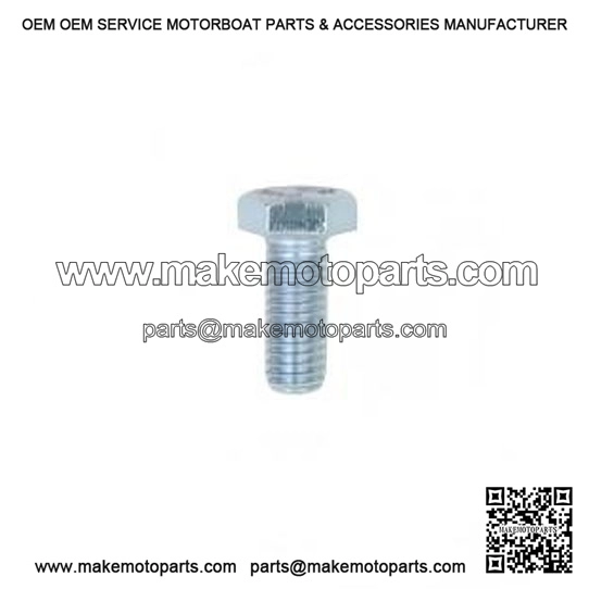 Hex Cap Screw Part Number - 207182034