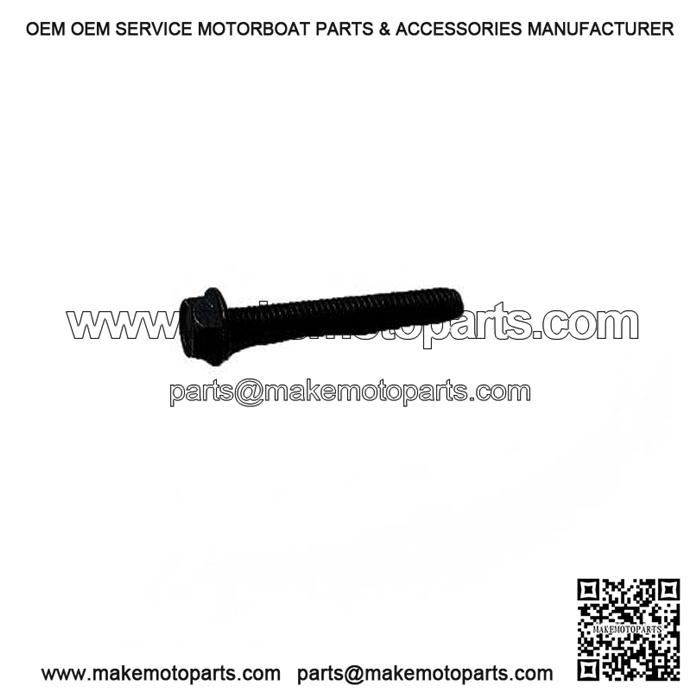 Flange Bolt 210264080 Can-am