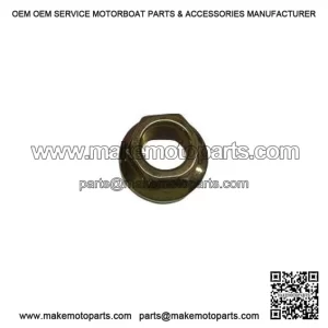 Nut Flange PT# S90201KR8751 Fits for Ski-Doo, Can-Am, Sea-Doo