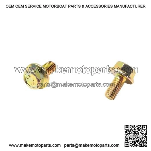 Hex Flange Screw 6x12 207661244