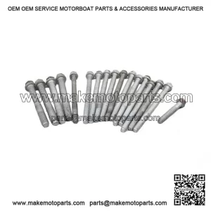 Crankcase Mounting Bolts 420440652 2007 CAN-AM OUTLANDER 650
