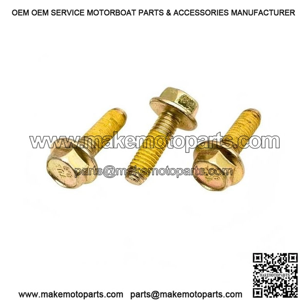 Hex Flange Screws 207562044