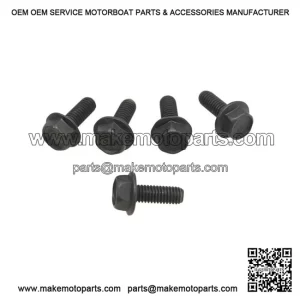 Hex Flange Screws 207661684, P207661684