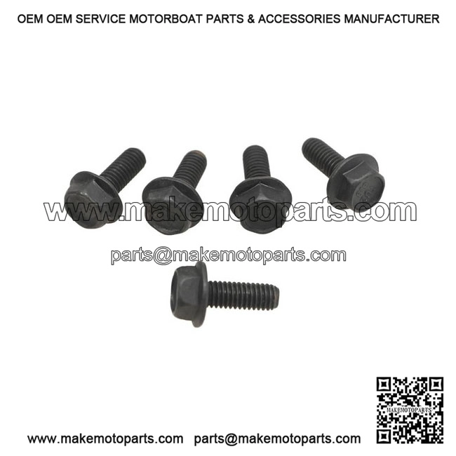 Hex Flange Screws 207661684, P207661684