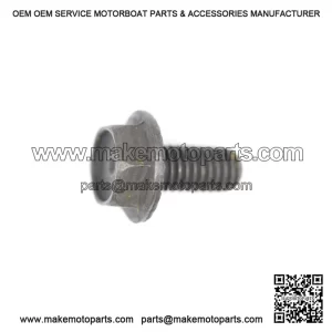 Hex Screw Part Number - 250000073 For Can-Am