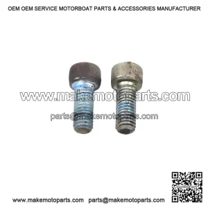 Rear Brake Master Cylinder Mounting Bolts 250000136 2007 CAN-AM OUTLANDER 650
