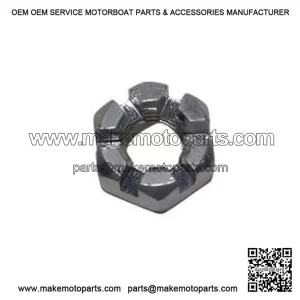 Castle NUT Part # 250100094 Fits Sea-Doo Sportster / Speedster / Utopia