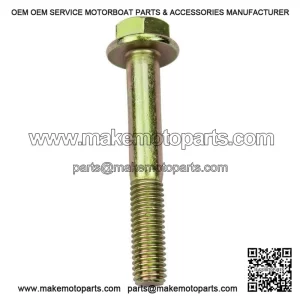 Hex. Flanged Screw M8 X 70 207687044 Sea-Doo Can-Am