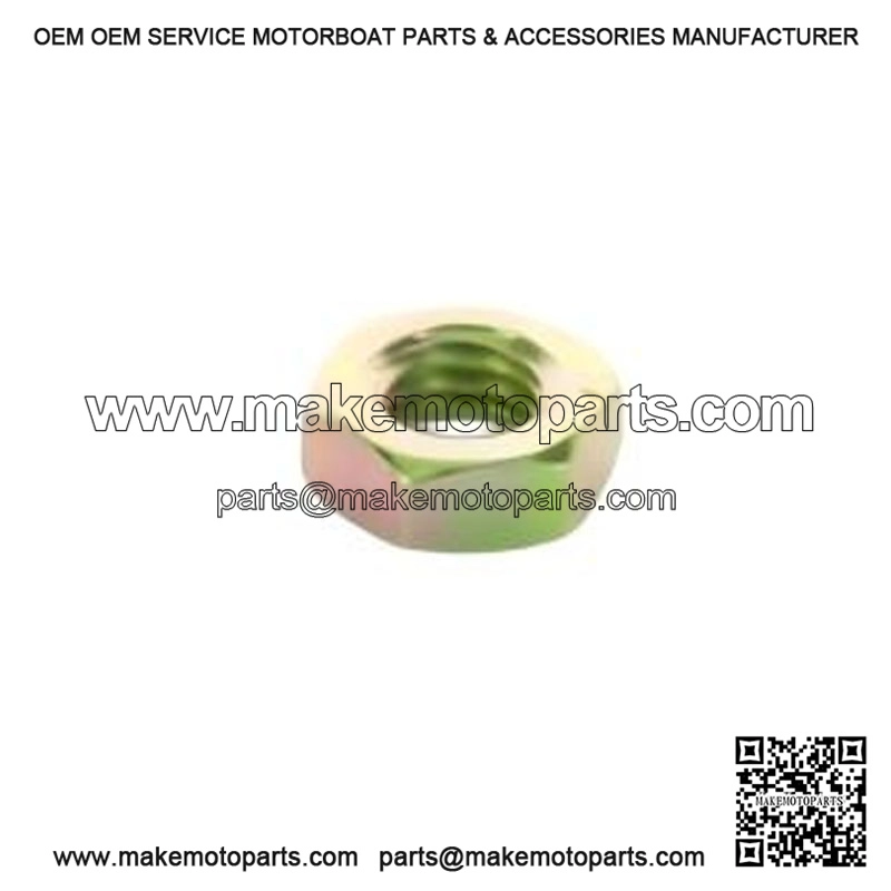 Hex Nut 414806900 Bombardier Sea Doo