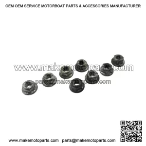 Exhaust Header Nuts 233061414 Can-Am Ski-Doo Spyder RT-S