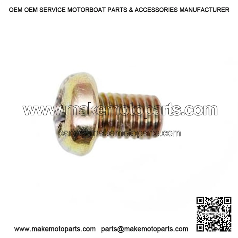 Screw Part Number - 404161903 For Ski-Doo