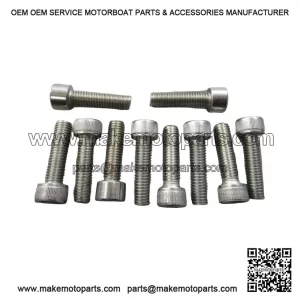 Screw 205083060 Sea-Doo 0810 (LOT OF 10)