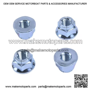 Wheel Nut Kit 732610084 250100105 85-1213 Can-Am DS650 00-07 Wheel
